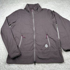 Stio Haven Stretch Jacket Purple
